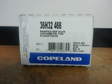 NEW White-Rodgers 36H32-466 York S1-02527720700 Furnace Gas Valve picture