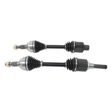 Front Left and Right CV Axle Shaft Replacement for 66-1516 picture
