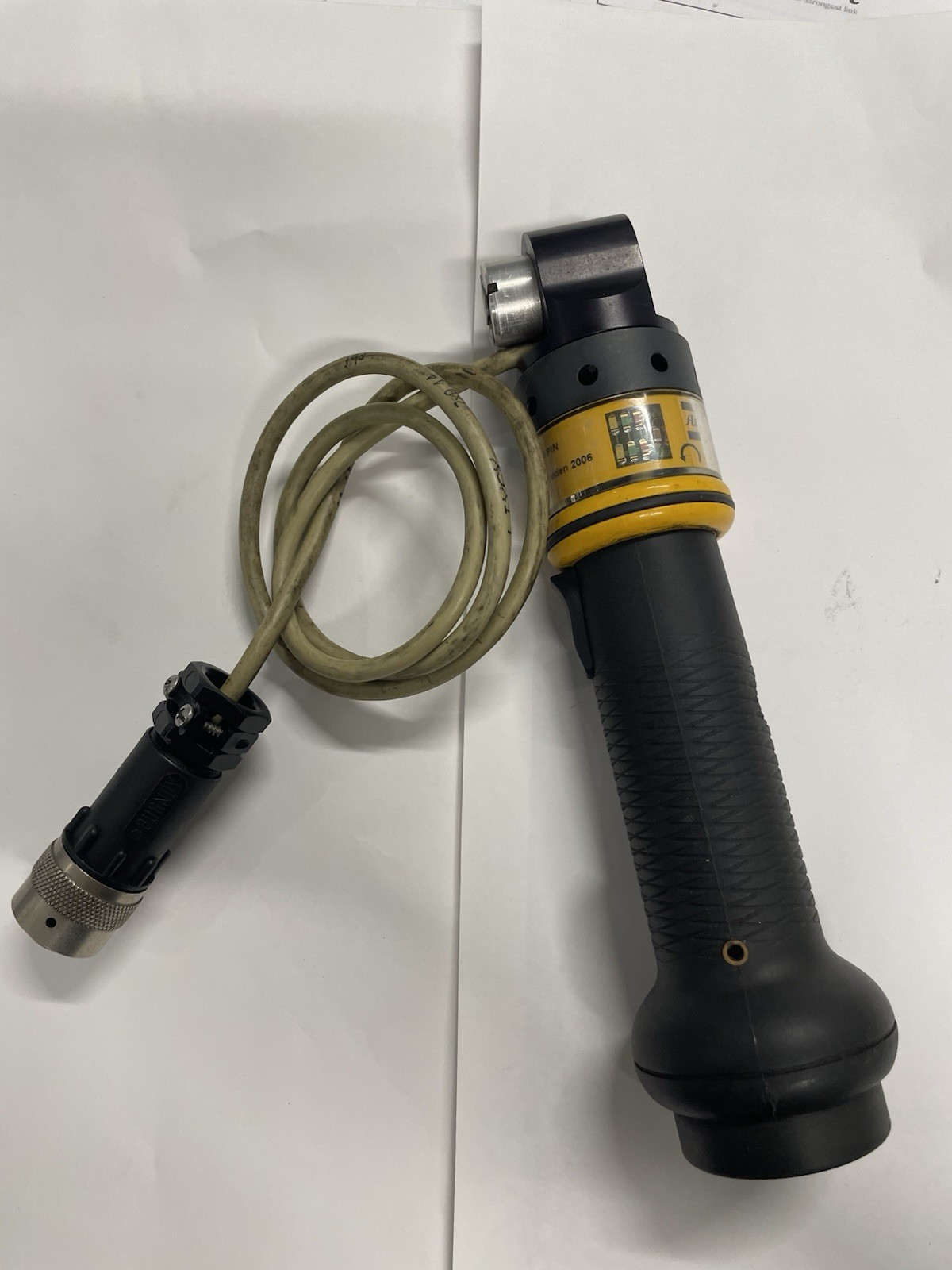 Atlas Copco Twinspin 
