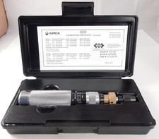 UTICA TS-100 Adjustable Torque Limiting Screwdriver picture