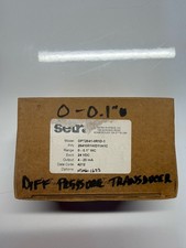 Setra 26410R1WD11A1C DPT2641-0R1D-1 Diff Pressure Transducer 0-0.1