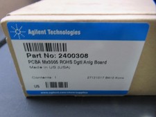 Agilent Stratagene 2400308 PCBA Mx3005 ROHS Digital/Analog Board picture