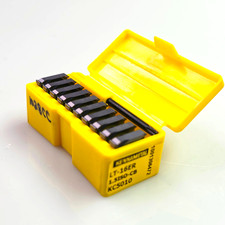 Kennametal LT 16ER 1.5ISO-CB KC5010 Carbide Threading Inserts (Box of 10) picture
