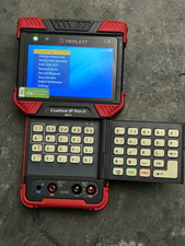 Triplett CamView IP Pro-D 8073 ONVIF CCTV Tester 7 in 480x272 DMM picture
