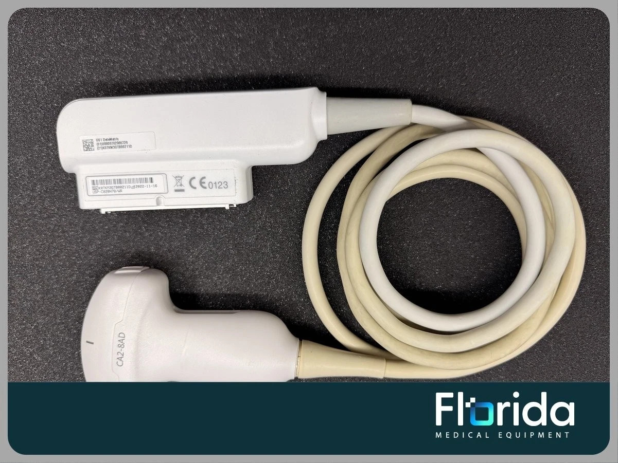 2022 SAMSUNG CA2-8AD CONVEX ARRAY ULTRASOUND TRANSDUCER PROBE TESTED