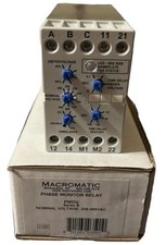 MACROMATIC PMDU / PMDU (NEW NO BOX) picture