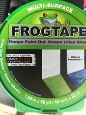 Frog Tape Green Painter's Tape With PaintBlock 1.88 In. X 60 Yds. picture