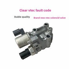 OEM GENUINE HONDA ACURA VTEC SOLENOID SPOOL VALVE W/GASKET 15810-RAA-A03 picture