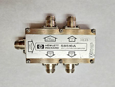 HP 58516A GPS L1 Distribution Amplifier picture