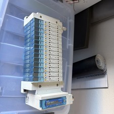 SMC EX260-SEN1 EtherNet/IP 14 Station Valve Manifold SY3100 SY3300 SY3400  picture