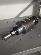 Biddle Spindle with Mounting Block, 1-7/8