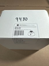 MOTOROLA NPTA-1001 850-0512A 1.5IN NPT ADAPTR FOR LARGE PENDANT CAM SEALED BOX picture