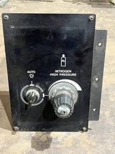 Amada Pulsar 2415 Nitrogen High Pressure Control Panel picture