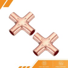 2Pcs 1/4