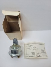 Cole Hersee 2484 Master Disconnect Switch with Copper Contacts NOS picture