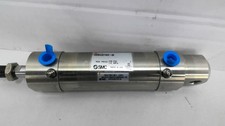 SMC CG5EA32TNSV-50 Pneumatic Cylinder 145 PSI 1.0 MPa picture