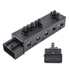 Power Seat Switch for 2017-2020 GMC Acadia, 2018-2020 Chevy Traverse, 8 Ways ... picture