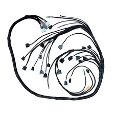 Tucked Engine Harness K20 K24 Swap Integra CRX EK EG Civic RSX 02-04 EP3 01-05 picture