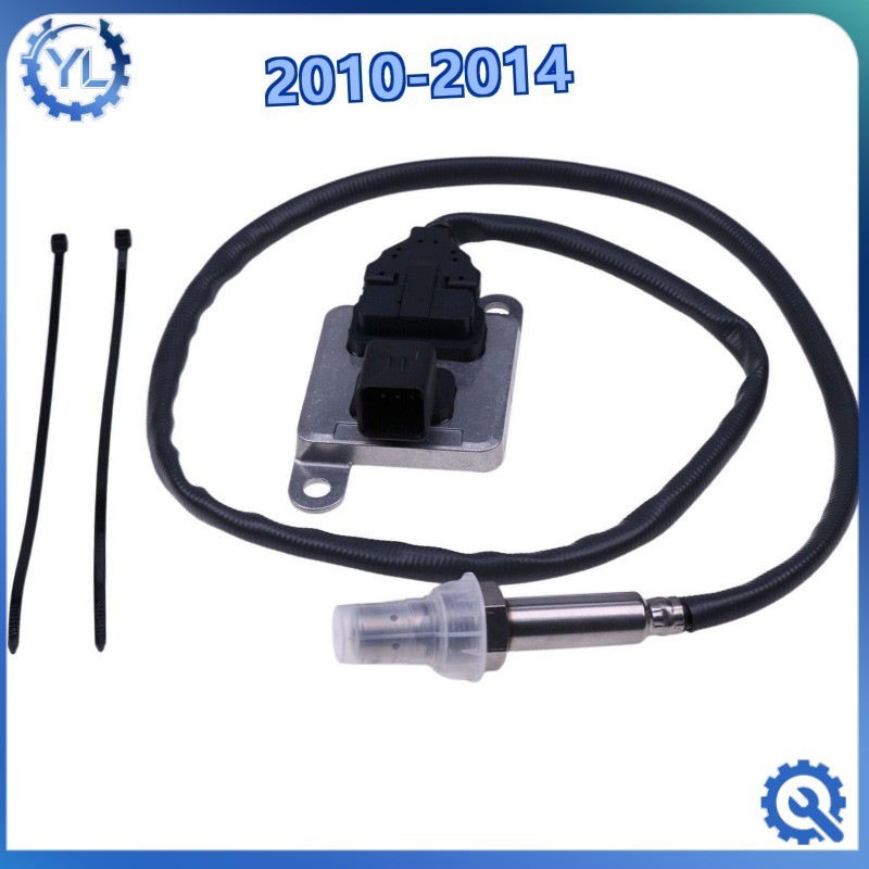 2010-2014 NOx Sensor Nitrogen Oxide Sensor 12669594 for Chevy GMC Duramax 6.6L