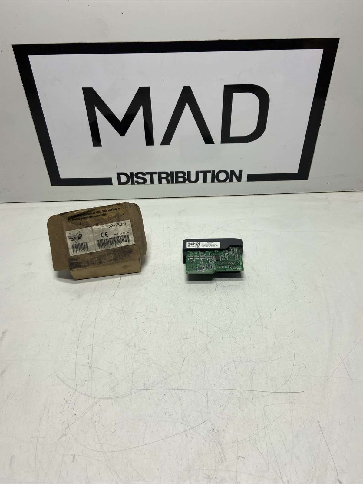 AutomationDirect D2-250-1 7.5K Word PLC Processor