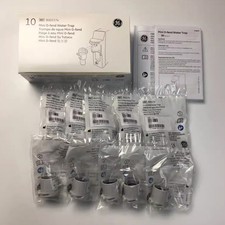 10pcs For GE 8002174 Mini D-fend Water Trap Brand new and unused picture