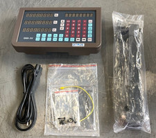 DITRON Digital Readout D60-3V & Linear Scales 4 EDM Electrical Discharge Machine picture