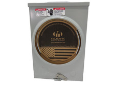 MILBANK U5934-XL-BLG 125A 4T RL MISC METER BOX picture