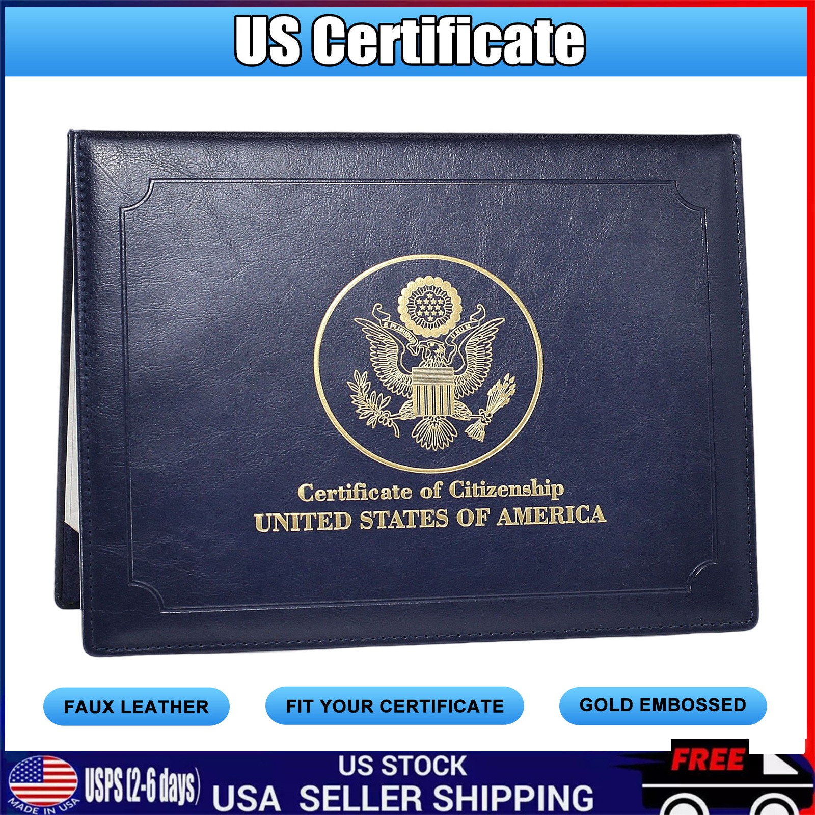 US Citizenship Certificate Holder|US Citizenship Gifts|Naturalization Certificat US Citizenship Certificate Holder|US Citizenship Gifts|Naturalization Certificat