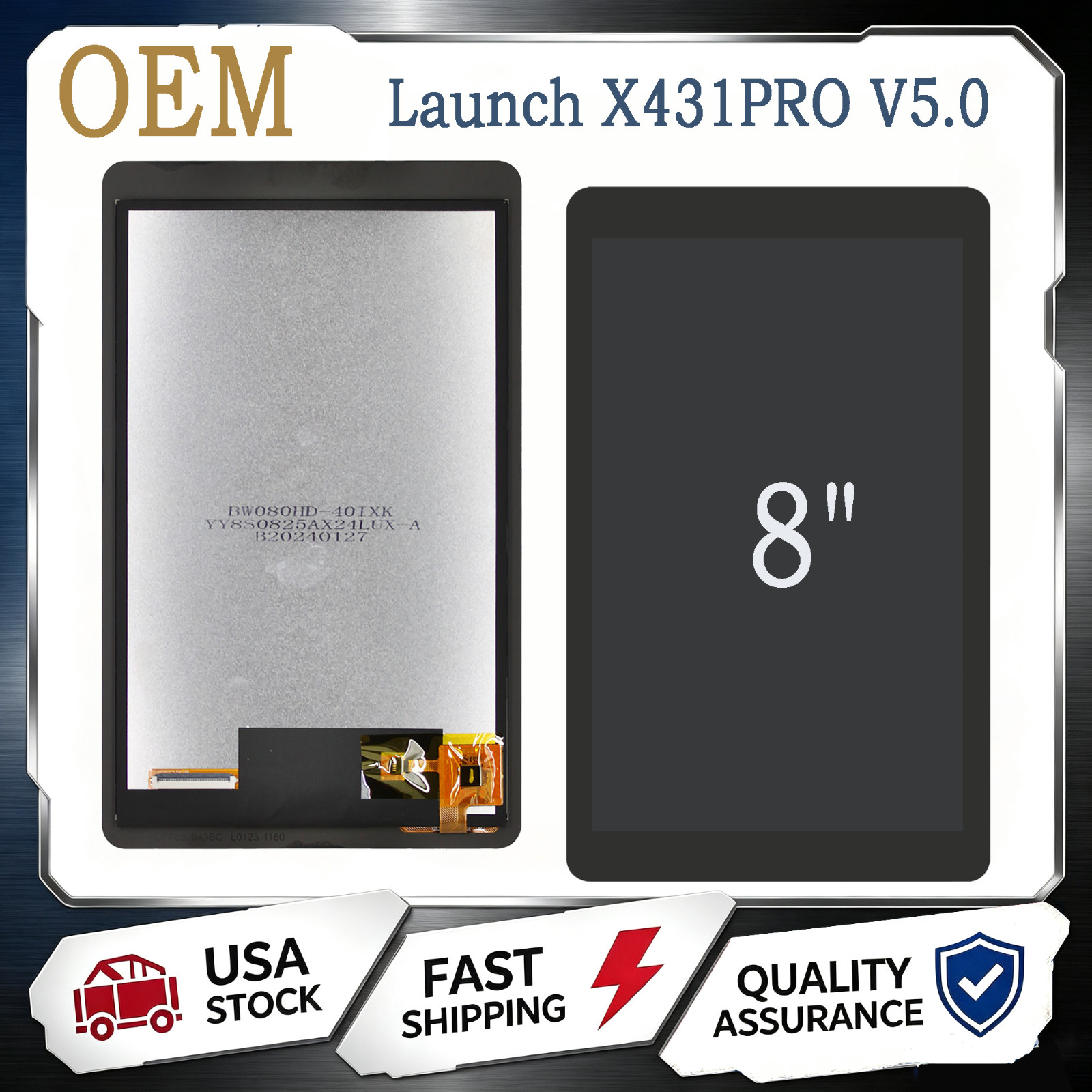 OEM 8