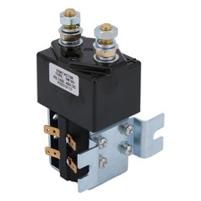 Heavy Duty DC Contactor Solenoid For Albright SW180 Style 48V 200A picture