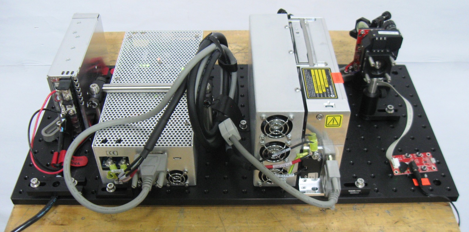 C203862 Coherent Genesis CX355-100 Optically Pumped Semiconductor Laser w/ Power