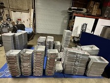 LOT OF V.Mueller Genesis Carefusion Stryker Thompson Sterrad Container Tray Case picture