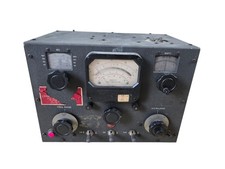Vintage Boonton Radio Corporation Type 190-A Q meter picture