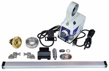 ALIGN TAIWAN Y AXIS POWER FEED KNEE MILLS - BRIDGEPORT & OTHER MILLING MACHINE picture