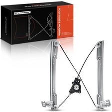 A-Premium Power Window Regulator Front Driver Side for Nissan picture