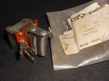 NOS Kysor Westran #220268 ROTARY SWITCH picture