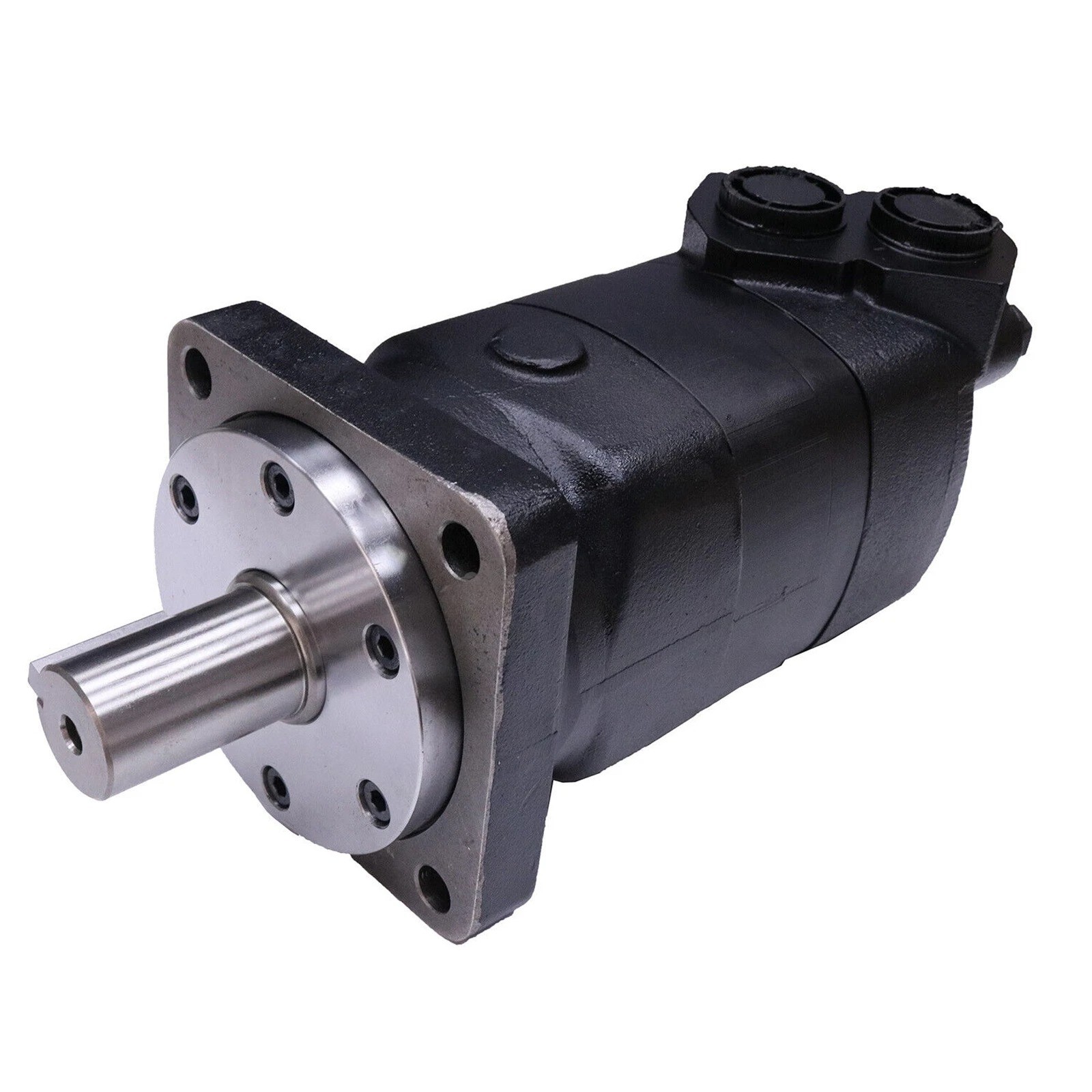 Hydraulic Motor 112-1067-006 Compatible with Eaton Char-Lynn 6000 Series Hydraulic Motor 112-1067-006 Compatible with Eaton Char-Lynn 6000 Series
