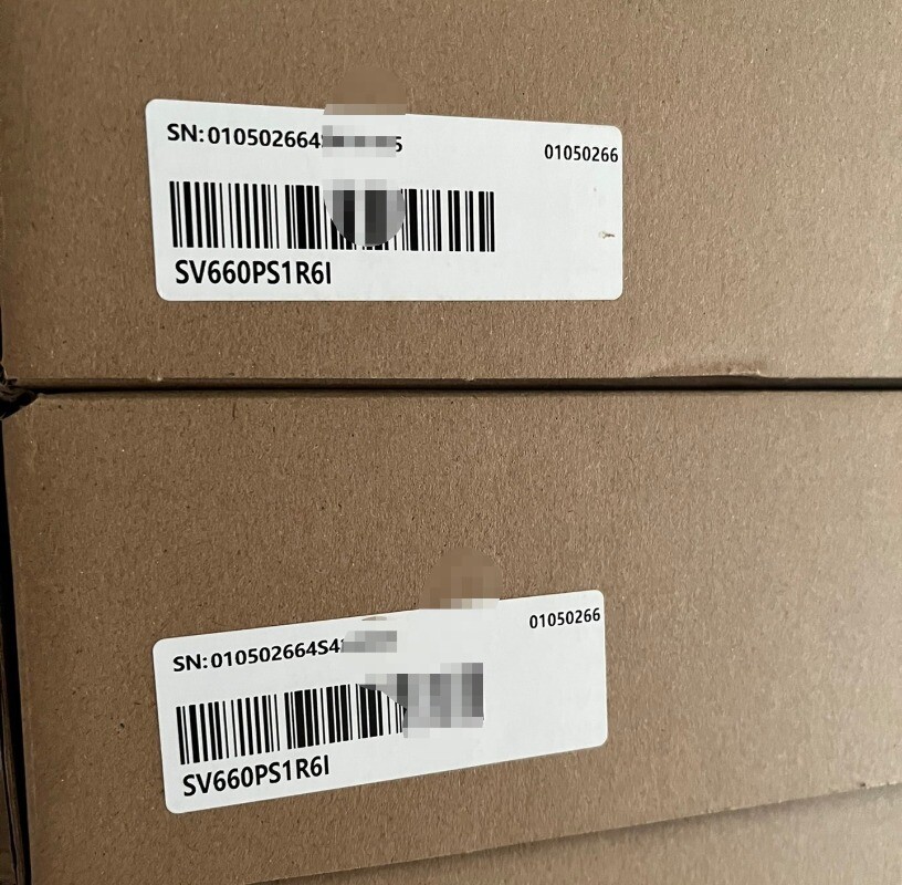 1pcs INOVANCE    Servo Drive   SV660PS1R6I  New
