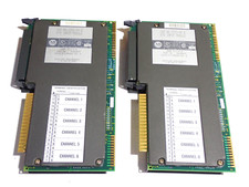 1771-IR B INPUT MODULE [2] PAIR ALLEN BRADLEY USED picture