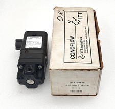 ITT GT2108ED3237 CONOFLOW ELECTRO-PNEUMATIC TRANSDUCER - FAST SHIPPING picture