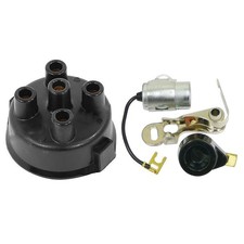 Ignition Tune-Up Kit/Cap Fits Massey Ferguson Tractor TO-20/30 35 40 50 65 85 picture