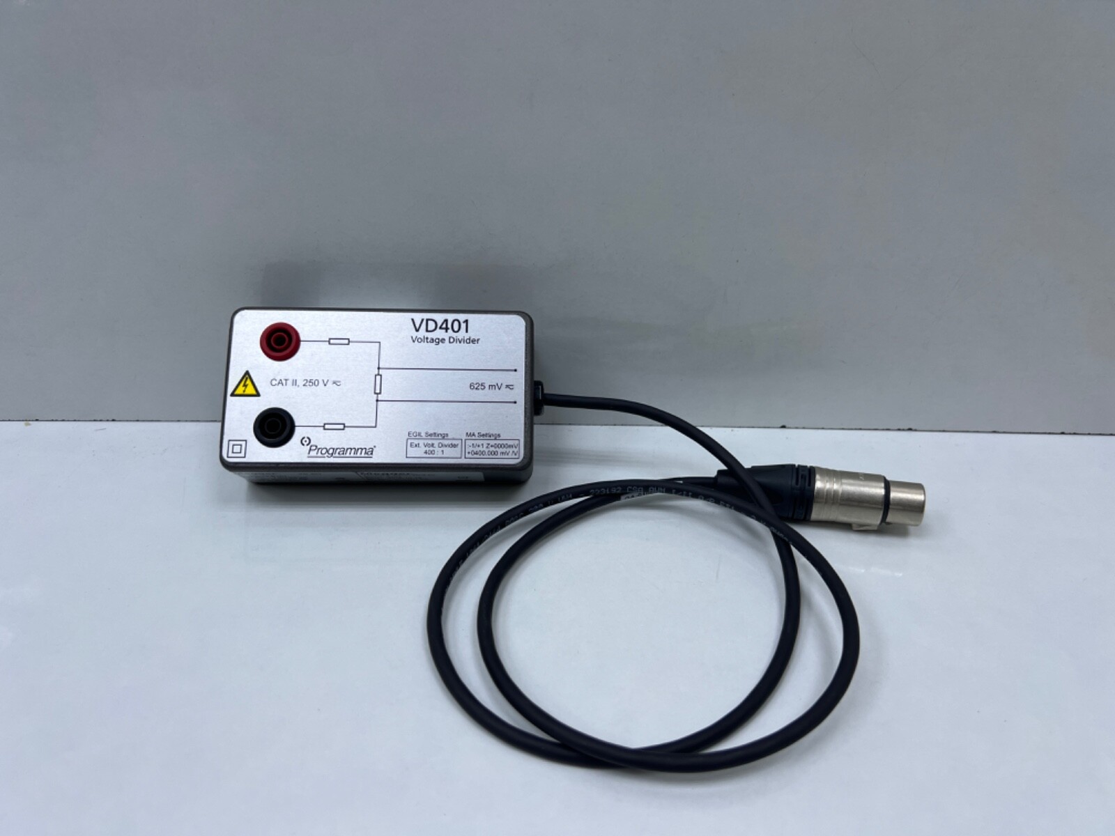 Megger Programma VD401 Voltage Divider , BL-90070 R101