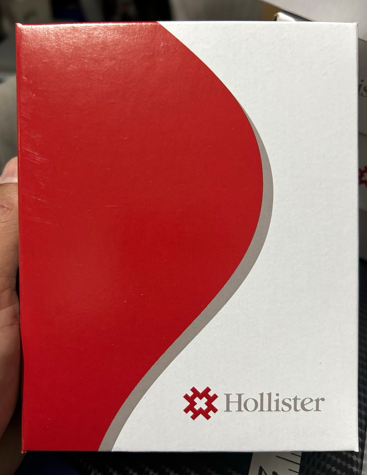 Hollister New Image FlexTend 14602 Pre-Cut Flat Extended Wear Ostomy 5