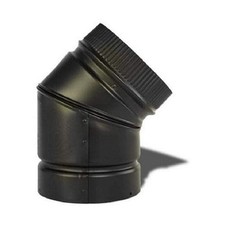 SELKIRK CORP Selkirk-DSP6E4-1, 6 in, Black picture