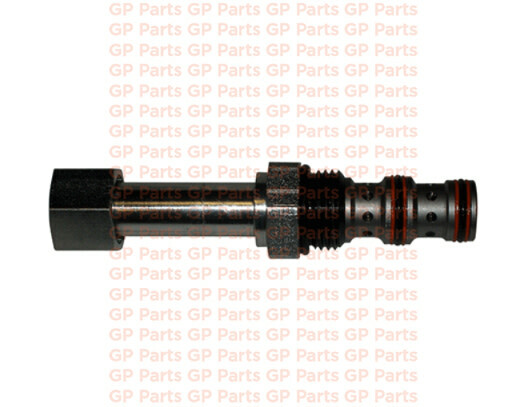 JLG 7018967, SOLENOID VALVE CARTRIDGE - NO COIL(Platform Lift) 1932E2, 2646E2