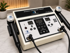 Newly Advance 1Mhz & 3Mhz Ultrasound Therapy Machine ( Z-1030 Pro Digital ) picture