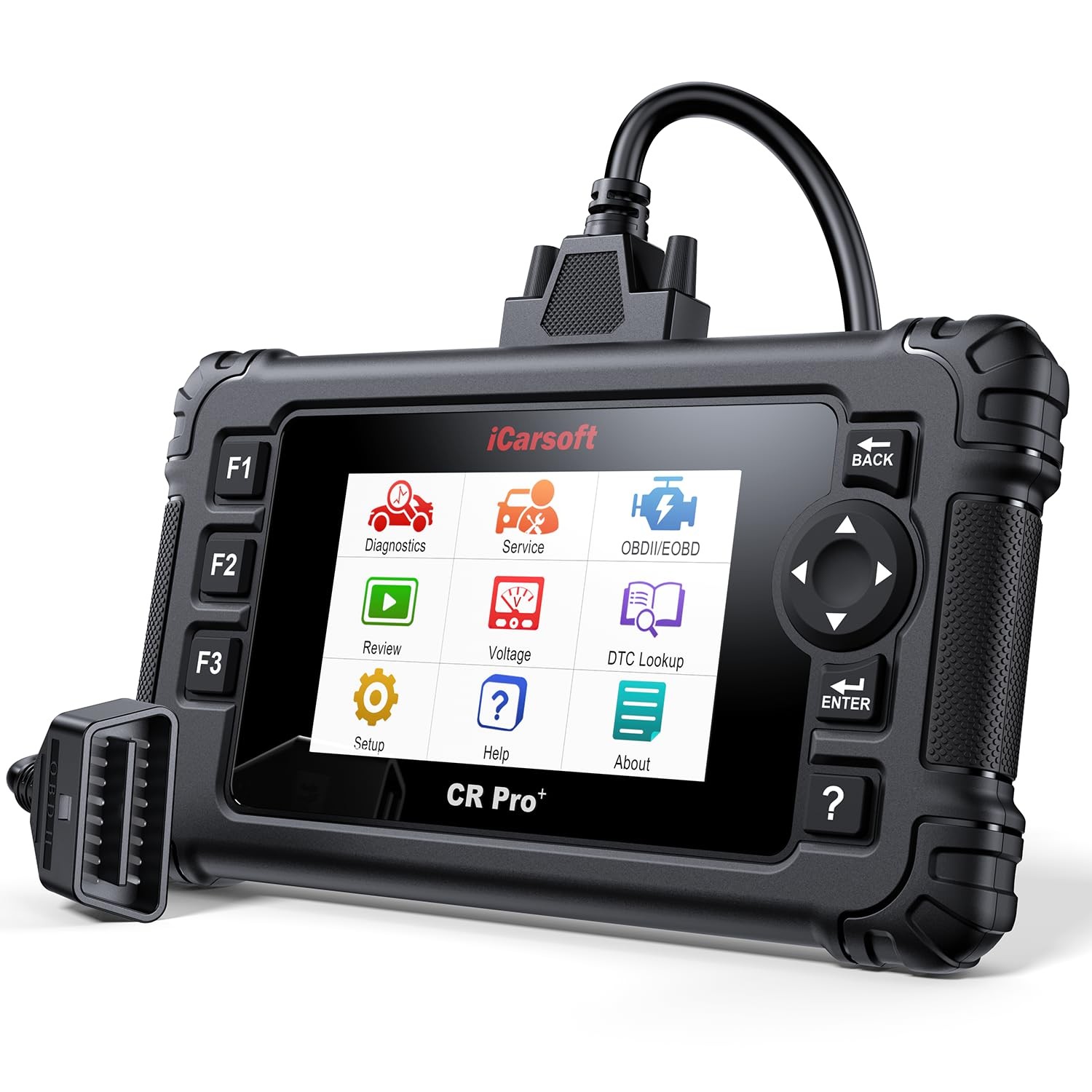 iCarsoft CR Pro+ All System Diagnostic Bidirectional