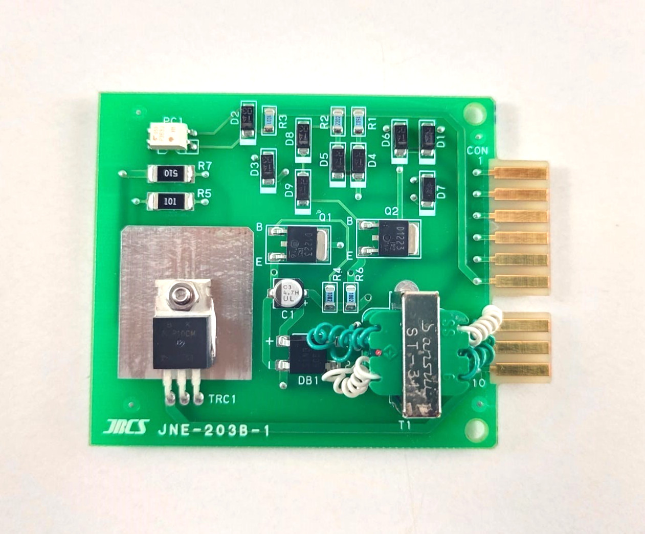 Jrcs JNE-203B-1 Electronic Card
