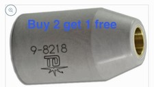 Thermal Dynamics 9-8218 Plasma Cutter Shield Cup S.O. MKD-STD PKG Qty 1 picture