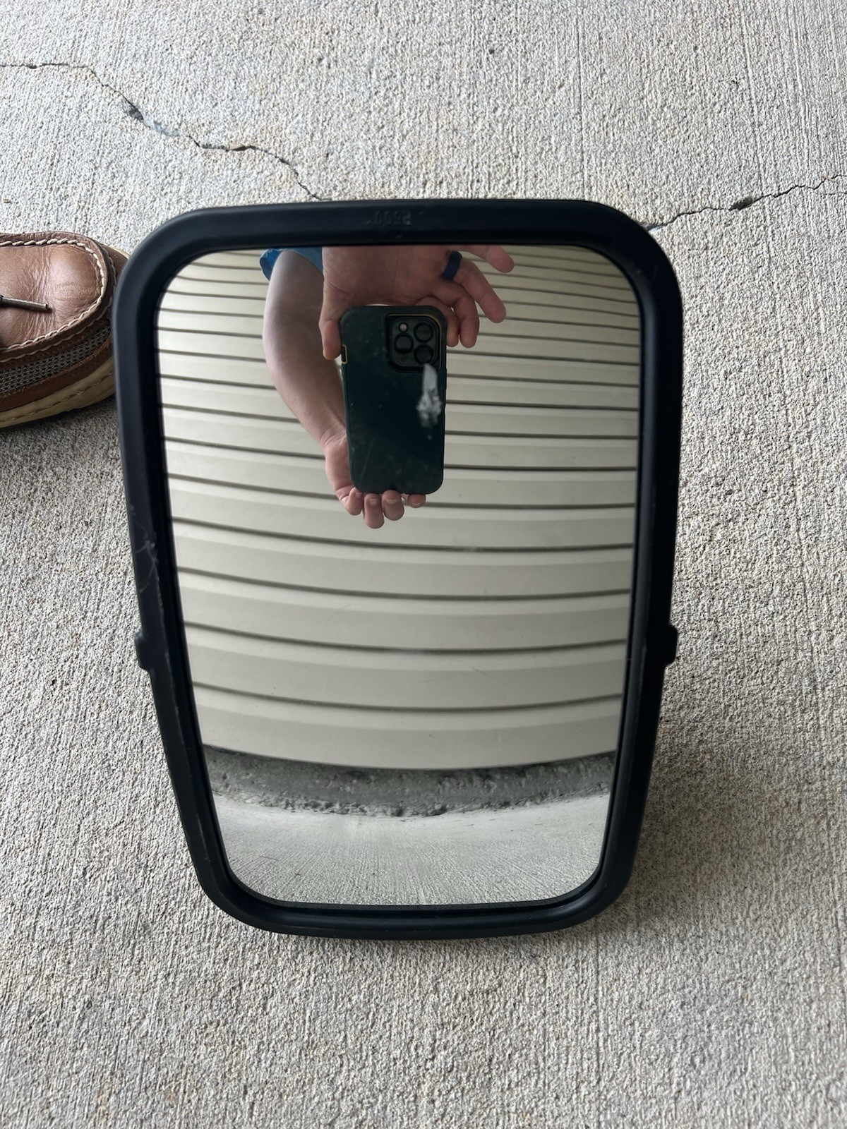 CAT Rear view Mirror 7”x11” Part#394-9460